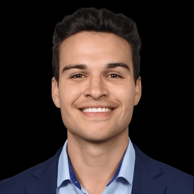 Portrait of Jason Gutierrez, attorney